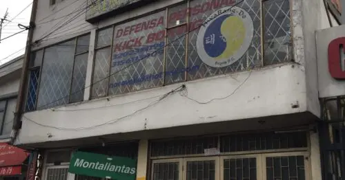 DEFENSA PERSONAL KICK BOXING DEFENSA PERSONAL KICK BOXING
